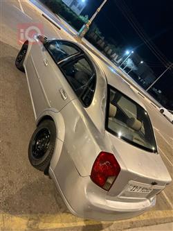 Chevrolet Optra